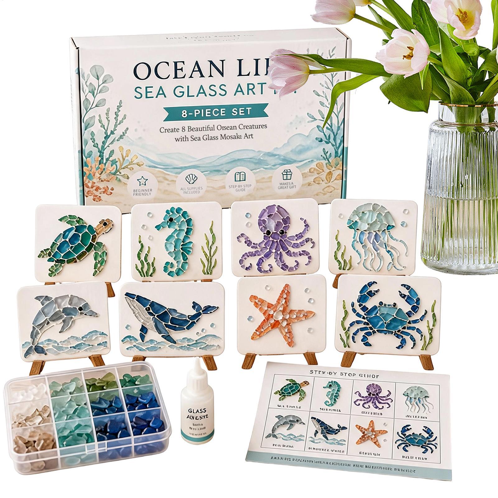 Art Craft Gifts For Adults - مجموعة أدوات الحرف اليدوية لصنع فن