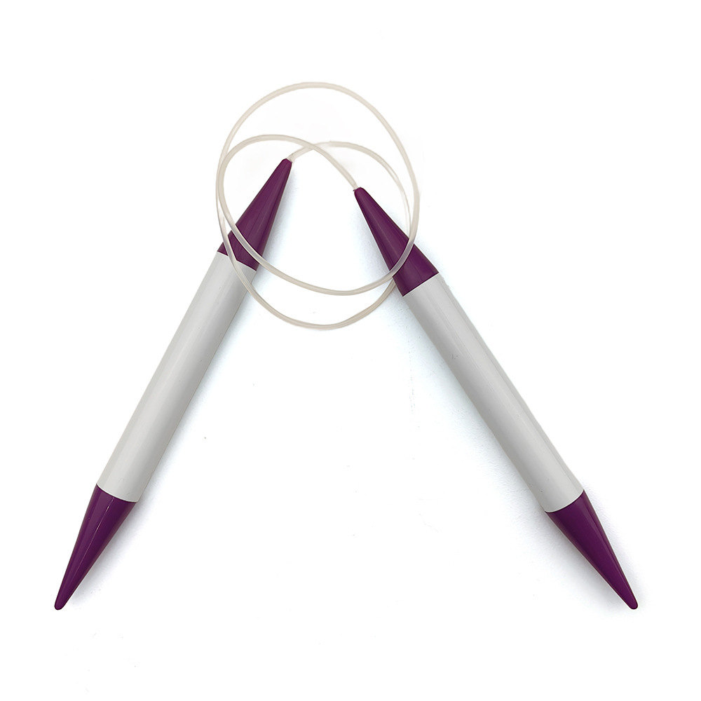 Knitting Needle Circular - 15 مللي متر 80 مللي متر