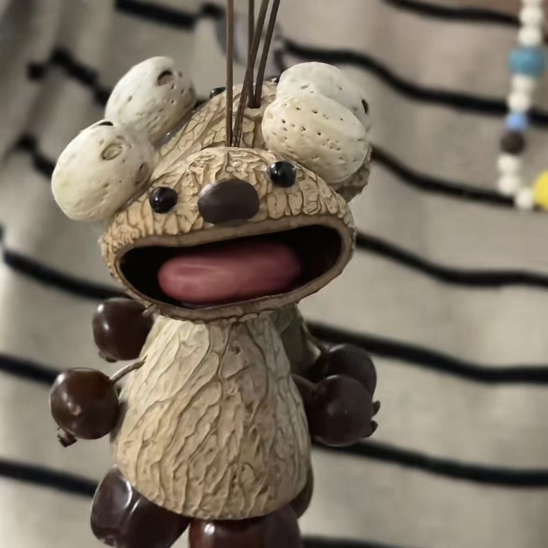 جرس الرياح الطبيعي المصنوع من  - مراجعة Art Craft Door وسعره