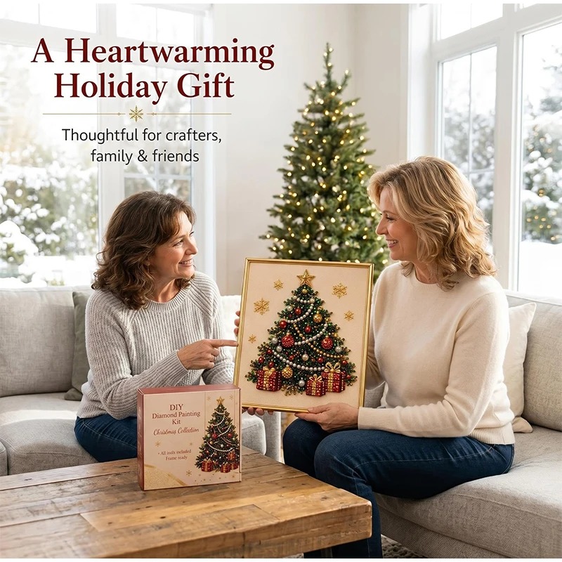مجموعة فن الرسم باللؤلؤ والماس - مراجعة Art Craft Gifts For Adults وسعره