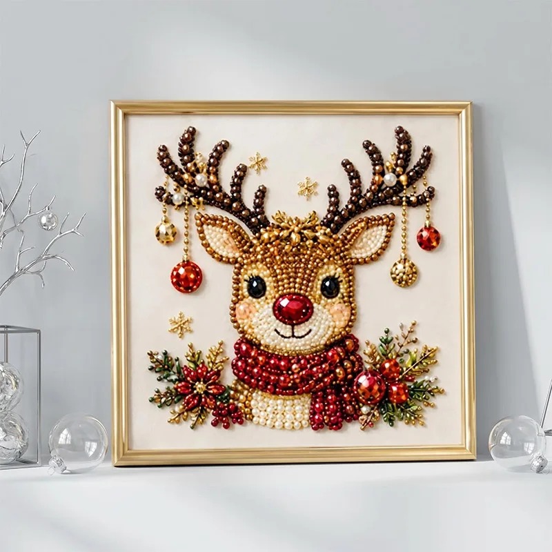 مجموعة فن الرسم باللؤلؤ والماس - مراجعة Art Craft Gifts For Adults وسعره