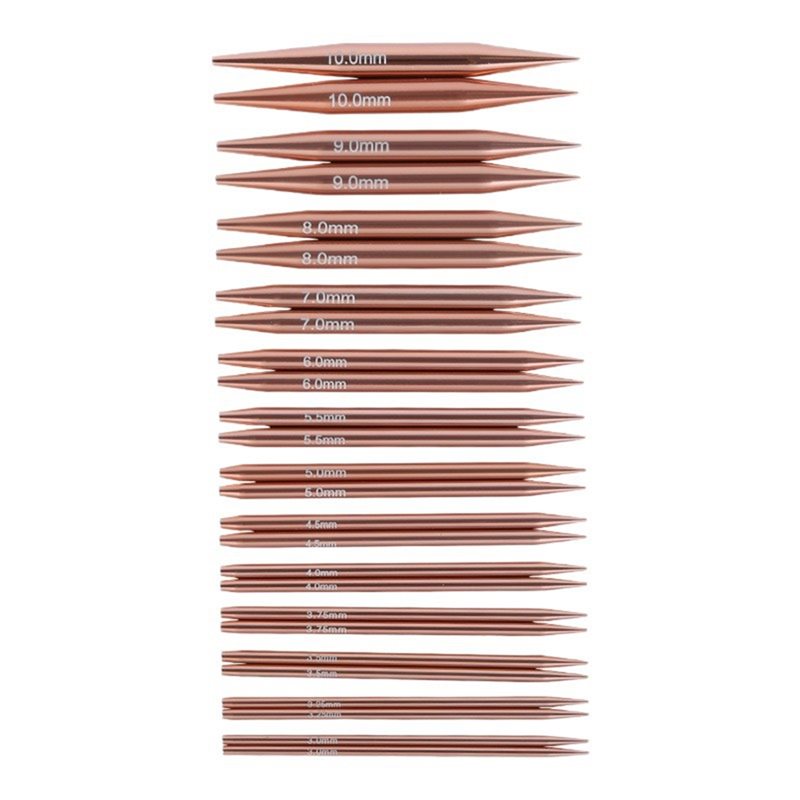 مجموعة إبر الحياكة الدائرية ال - مراجعة Knitting Needle Circular وسعره