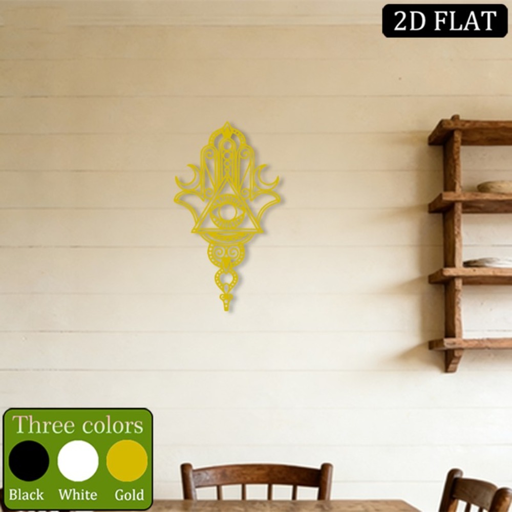لوحة جدارية معدنية من CIFBUY ع - مراجعة Art & Craft Supplies وسعره