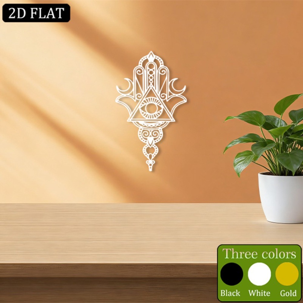 لوحة جدارية معدنية من CIFBUY ع - مراجعة Art & Craft Supplies وسعره