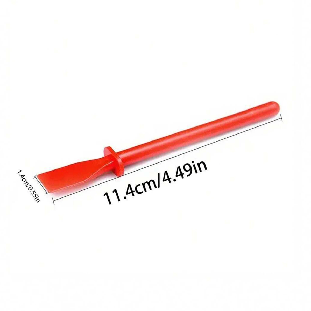 ملعقة من مادة البولي بروبيلين  - مراجعة Art Craft Stick وسعره