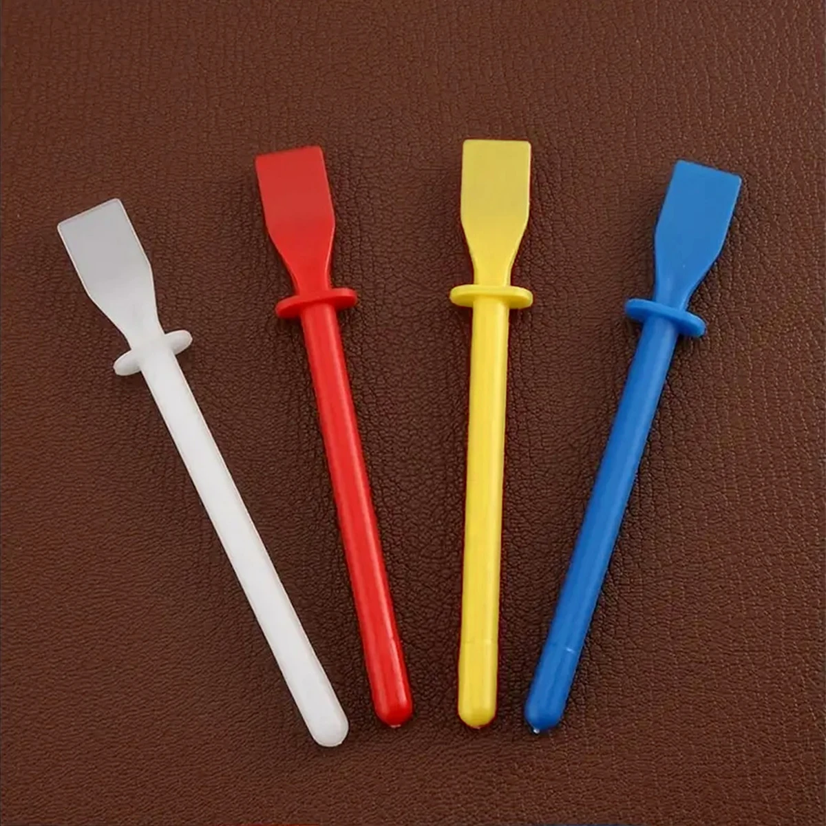 ملعقة من مادة البولي بروبيلين  - مراجعة Art Craft Stick وسعره