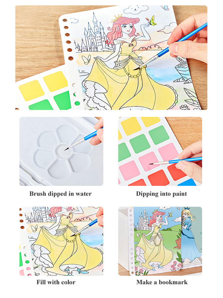 DIY اللوحة ملصق الحرفية لعب طف - مراجعة Art Craft Education وسعره