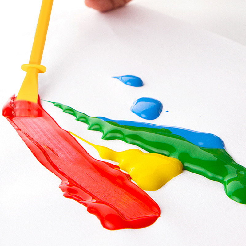 30/10 قطعة فرشاة لصق يدوية، أد - مراجعة Art Craft Stick وسعره