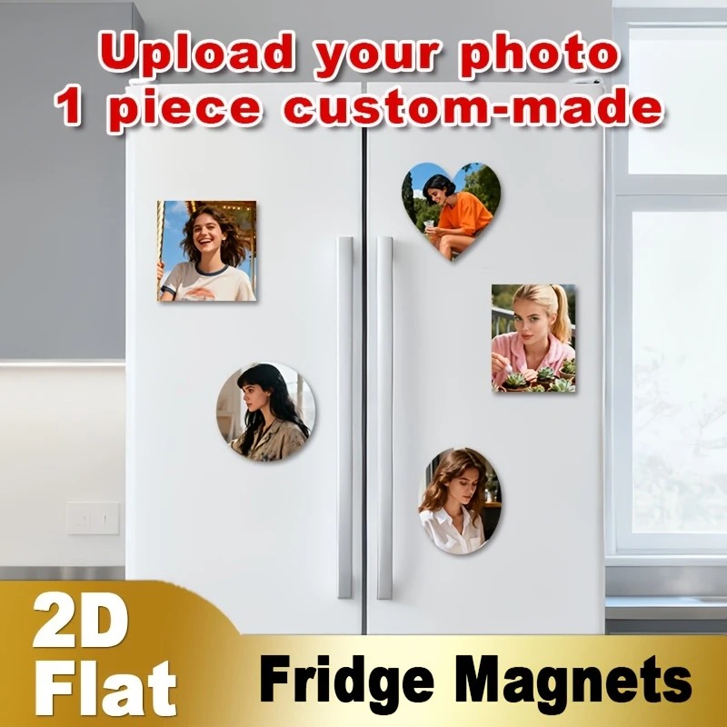 مغناطيس ثلاجة مخصص بصورة شخصية - مراجعة Art Craft Kitchen وسعره