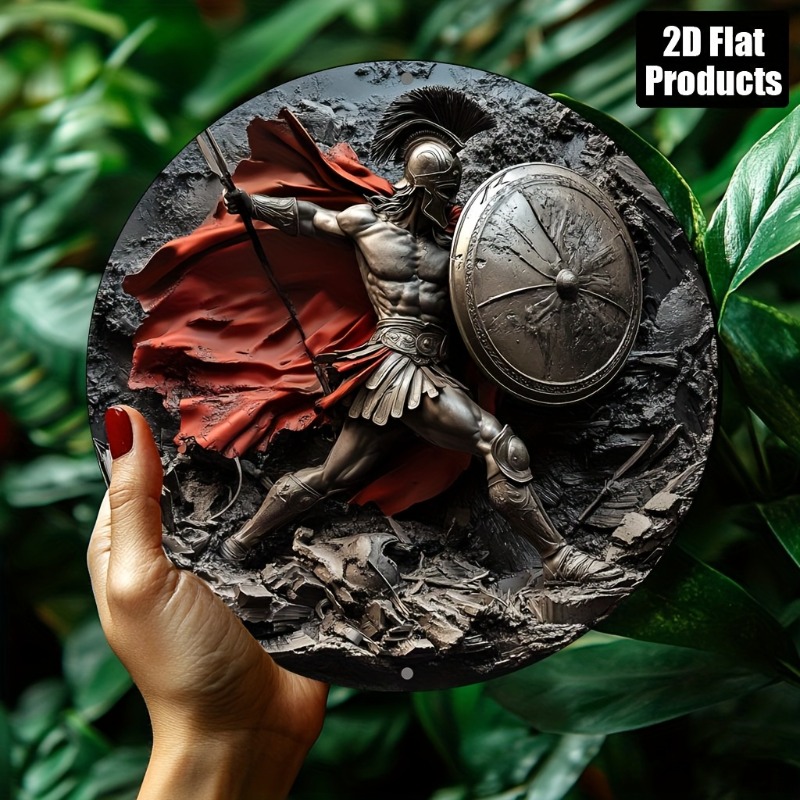 لوحة فنية جدارية من الألومنيوم - مراجعة Art Craft Kitchen وسعره