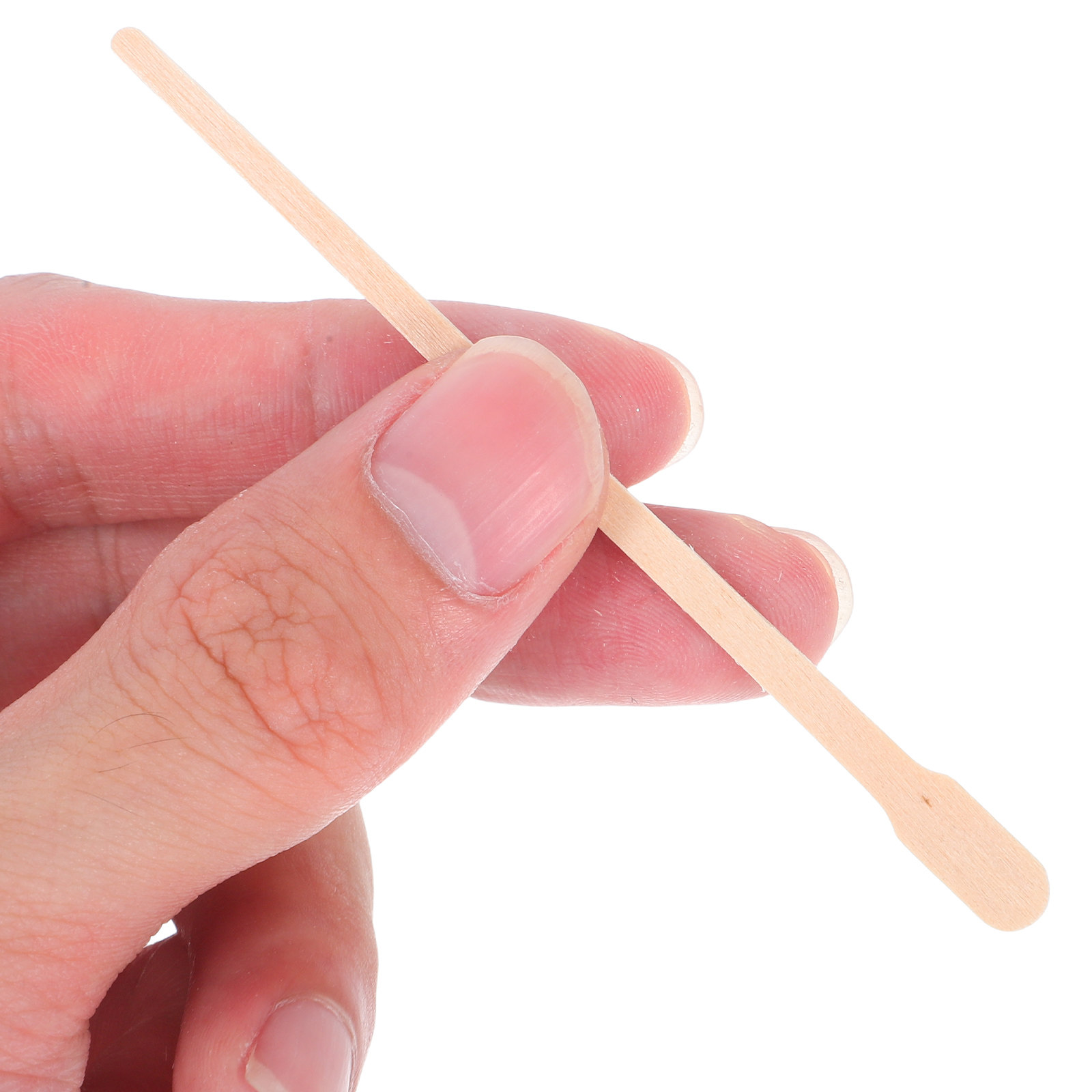 400 قطعة من أعواد خلط الطلاء ا - مراجعة Art Craft Stick وسعره