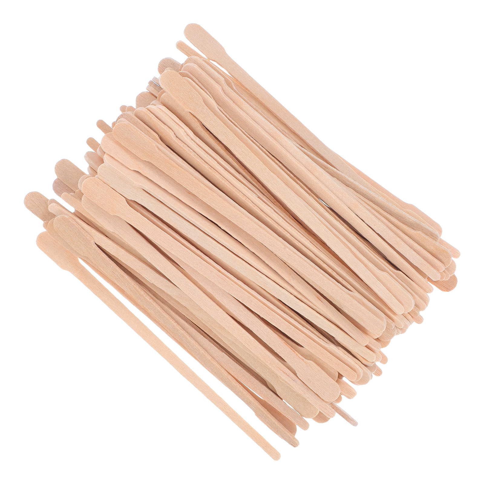 400 قطعة من أعواد خلط الطلاء ا - مراجعة Art Craft Stick وسعره
