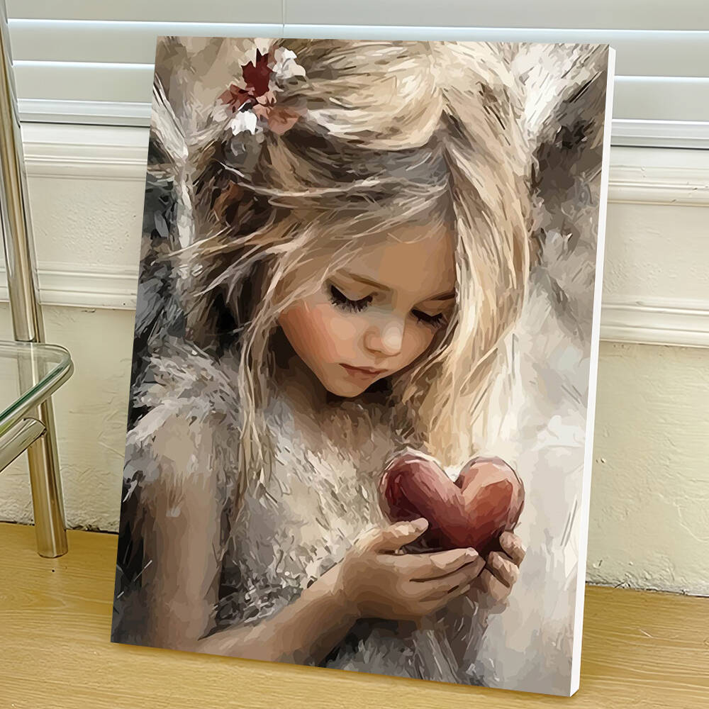 لوحة زيتية بالأرقام منظر طبيعي - مراجعة Art Craft Gifts For Adults وسعره