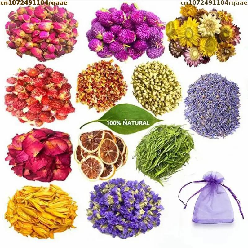 800 جرام من الزهور المجففة الط - مراجعة Art Craft Rose وسعره