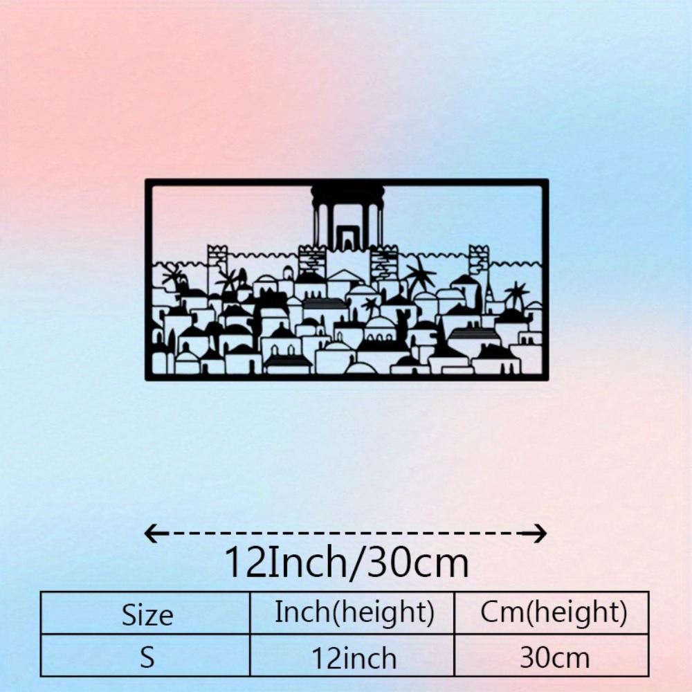 لوحة جدارية معدنية من CIFBUY ب - مراجعة Art & Craft Supplies وسعره