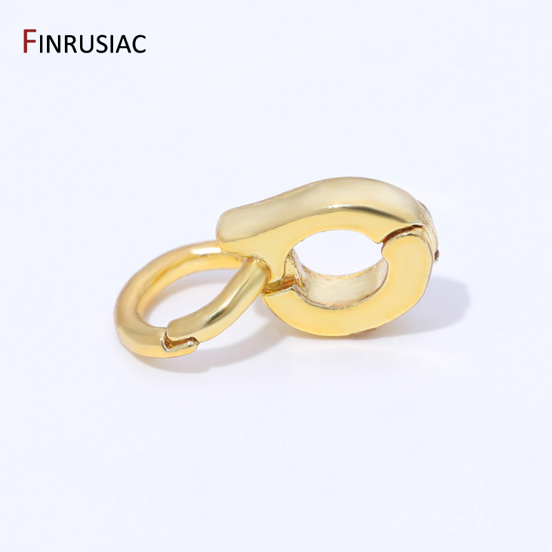 14K مطلية بالذهب النحاس محسن ق - مراجعة Art Craft Ideas وسعره